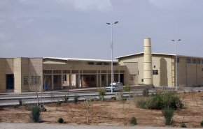 الطاقة الذرية الايرانية: لم ينتشر اي تلوث اشعاعي خارج موقع نطنز