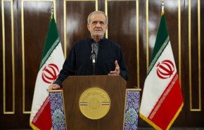 الرئيس الإيراني: شعبنا لن يصمت وسيرد بقوة