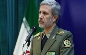 اللواء حاتمي قائدا عاما للجيش الإيراني  