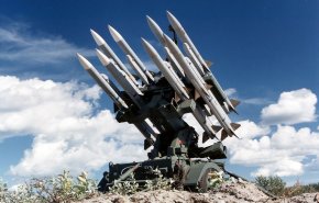 إسقاط طائرة مسيّرة صهيونية في قم.. إليكم التفاصيل