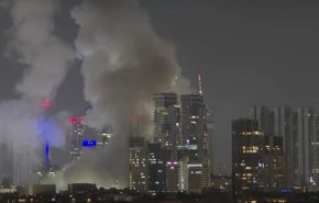 إيران تبدأ بالرد على العدوان الاسرائيلي بقصف تل أبيب