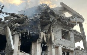 عدوان صهيوني على مبنى سكني بطهران يخلّف 60 شهيداً بينهم أطفال