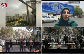 مراسلة العالم تنقل أجواء طهران في اليوم الثاني للعدوان الإسرائيلي