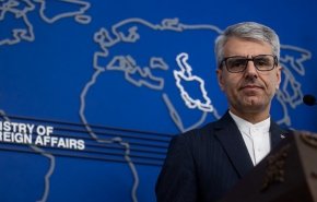 بقائي: قرار طهران بالمشاركة في الجولة المقبلة من المحادثات غير واضح