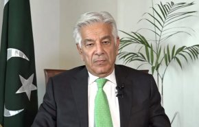 هكذا علق وزير الدفاع الباكستاني على العدوان الإسرائيلي على ايران