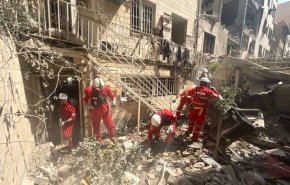 عملیات امداد و نجات هلال احمر با هزار و ۴۱۴ امدادگر در قالب ۳۶۲ تیم