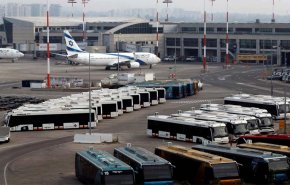 الاحتلال يغلق مطار بن غوريون حتى إشعار آخر غير معلوم