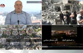 شاهد.. الأهداف الحقيقية للكيان الإسرائيلي في عدوانه على إيران