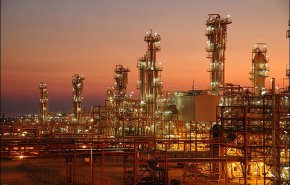 عدوان إسرائيلي على حقل بارس الجنوبي في ايران