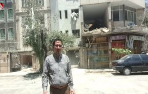 مؤكدا وحشيته.. كيان الاحتلال يستهدف المدنيين الإيرانيين في بيوتهم +فيديو