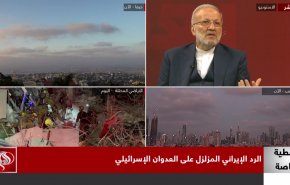 متکی در گفتگو با العالم: غرب از مذاکرات هسته ای به عنوان پوشش برای تجاوزگری رژیم صهیونیستی استفاده کرد+فیلم