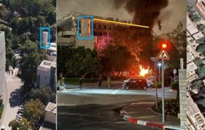 رسانه های عبری حمله ایران به اسرائیل را تحولی خطرناک خواندند