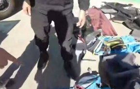 ضبط شاحنة محمّلة بطائرات مسيّرة في محافظة ألبرز