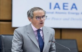 إيران توجه رسالة إلى غروسي: سنتخذ خطوات قانونية ضد تقاعسكم 