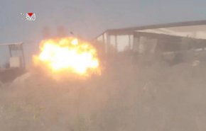 القسام تعلن عن قنص جندي وتدمير 3 دبابات في الشجاعية وجباليا