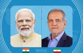 بزشكيان لمودي: نحتفظ لأنفسنا بحق الدفاع عن الشعب وسيادة البلاد