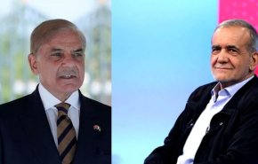 شهباز شريف لبزشكيان: ندين العدوان الأمريكي وإيران لها حق الدفاع
