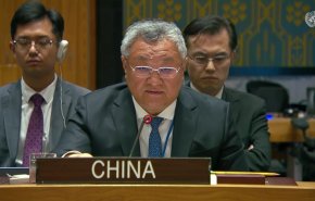 مبعوث الصين لدى الأمم المتحدة يدين بشدة الهجمات الأمريكية على إيران