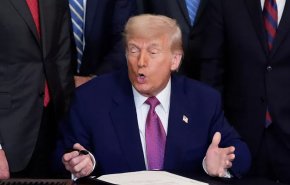 ترامب: تم الاتفاق على وقف إطلاق النار بين إسرائيل وايران!
