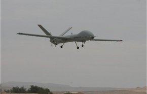 إسقاط ثاني طائرة مسيّرة من طراز هرمس 900 تابعة للكيان الصهيوني في أراك