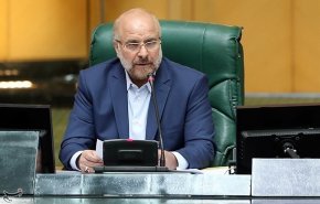 قاليباف: البرنامج النووي السلمي الإيراني سيتقدم بوتيرة أسرع