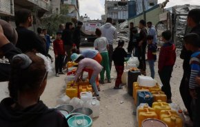 الأونروا: سكان غزة مهددون بالموت عطشاً بسبب القصف الإسرائيلي