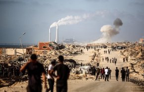 حماس تطالب المجتمع الدولي بفضح جرائم الاحتلال في غزة