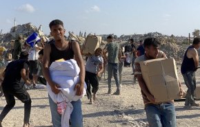 الأورومتوسطي: الاحتلال يعطّل إيصال المساعدات لأهالي غزة عمداً