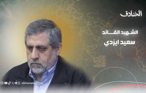 الجهاد الاسلامي تنعى القائد الإيراني محمد سعيد إيزادي