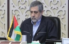 القسام وحماس تنعيان اللواء ايزدي وتشيدان بدوره في دعم المقاومة