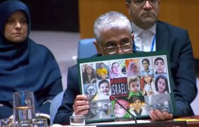 ايرواني: الكيان الصهيوني سيُحاسب على جرائمه وخاصةً بحق الأطفال الإيرانيين