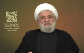 الشيخ قاسم: إيران أفشلت أهداف العدوان ونفتخر بالانتماء لمحورها