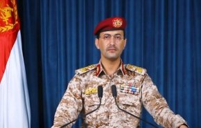 سخنگوی نیروهای مسلح یمن: با موشک بالستیک هدفی حساس را در سرزمین های اشغالی زدیم