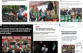 مراسم تشييع 