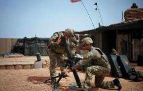 'قسد' والتحالف الدولي يجريان تدريبات بالذخيرة الحية بقاعدة الشدادي