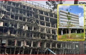 گزارش رسانه های اسرائیلی از ویرانگری موشک های ایران و پنهانکاری تل آویو