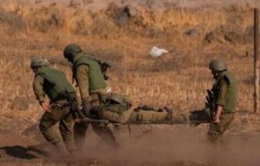  هلاکت یک نظامی صهیونیست در شمال غزه+ عکس