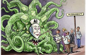 محققان آمریکایی: «چت جی پی تی» یک «هیولا» است