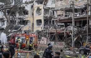 اذعان تلویزیون رژیم صهیونیستی به پنهان‌کاری درباره میزان خسارات حملات موشکی ایران