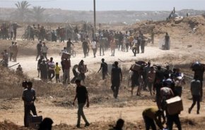 580 شهيدًا و4216 إصابة حصيلة مصائد الموت لمنتظري المساعدات في غزة
