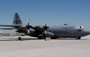 معدات عسكرية ولوجستية للتحالف الدولي تصل قاعدة له بريف الحسكة