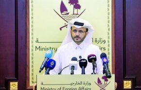 قطر: برای توافق میان آمریکا و ایران و پایان جنگ در غزه تلاش می‌کنیم
