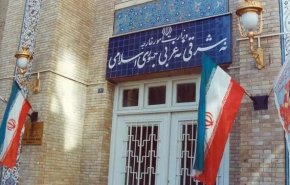 احضار کاردار اوکراین به وزارت امور خارجه