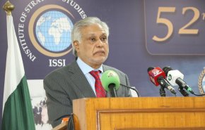 وزیر خارجه پاکستان: رفتار آمریکا و اسرائیل علیه ایران منطقه را در لبه پرتگاه قرار داد