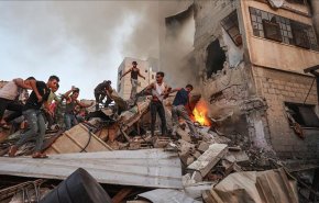 کمیته های مقاومت فلسطین: کشتار غیرنظامیان در غزه ناشی از ناتوانی اشغالگران در میدان نبرد است 
