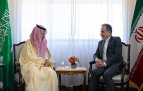 عراقجي يبعث رسالة خطية إلى نظيره السعودي...وهذا مضمونه 