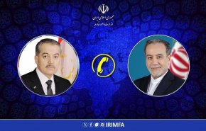 وزيرا خارجية إيران وطاجيكستان يبحثان هاتفيًا التطورات الإقليمية
