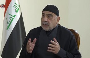 عبدالمهدي: الحرب على إيران هدفها إسقاط النظام وليس النووي