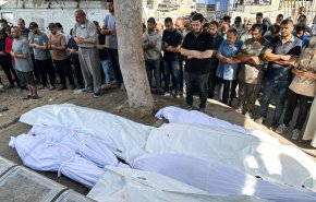 شاهد.. عشرات الشهداء والجرحى جراء قصف الاحتلال قطاع غزة