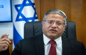 بن گویر: باید کل غزه را اشغال کرد